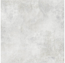 Graue Bodenfliese mit Betonoptik