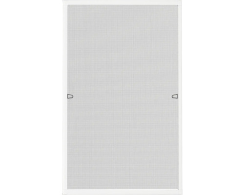 Magnet-Insektenschutz für Fenster Weiß 80x120 cm online kaufen 