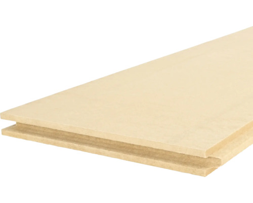 STEICOtherm dry Allround Holzfaser-Dämmplatte mit N+F 1880 mm x 600 mm x 60 mm (Abnahme nur palettenweise möglich)