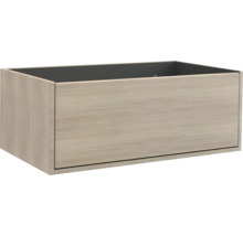 Waschtischunterschrank aus Holz