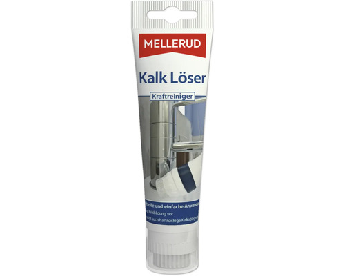 Mellerud Kalk Löser Kraftreiniger 75 ml Mellerud Kalklöser Kraftreiniger in Tube