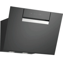 Umluft-Wandhaube Bosch DWJ67FN60 BxT 60 x 43,3 cm schwarz