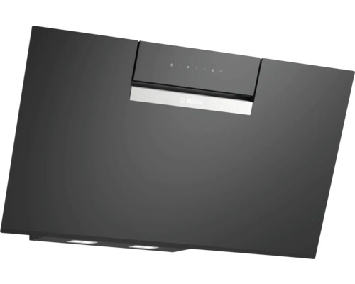 Umluft-Wandhaube Bosch DWJ87FN60 BxT 80 x 43,3 cm schwarz Bosch Dunstabzugshaube