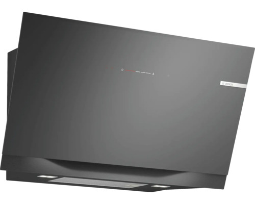 Umluft-Wandhaube Bosch DWJ91LT60 BxT 90 x 44,7 cm schwarz Bosch Logo Dunstabzugshaube