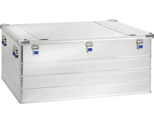Aluminium Transportbox mit Deckel