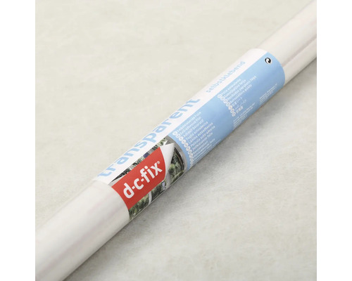 d-c-fix® Glasdekorfolie selbstklebend Reispapier weiß 67,5x200 cm