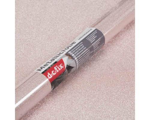 Rolle selbstklebende Dekorfolie mit Glitzer von d-c-fix