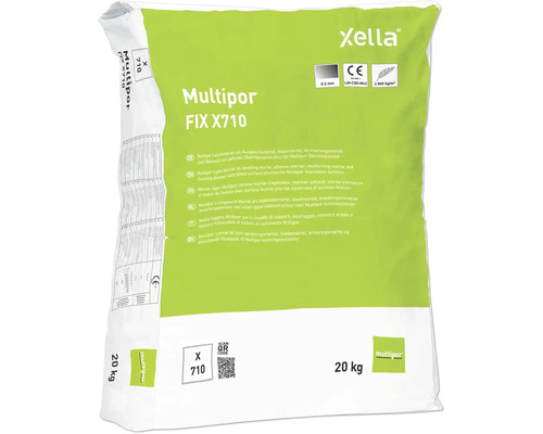 Multipor Leichtmörtel 20 kg