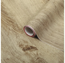 d-c-fix® Klebefolie Holzdekor Wood Ribbeck Oak 45x200 cm-thumb-3