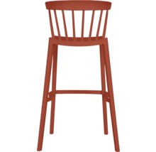 Barhocker aus Kunststoff