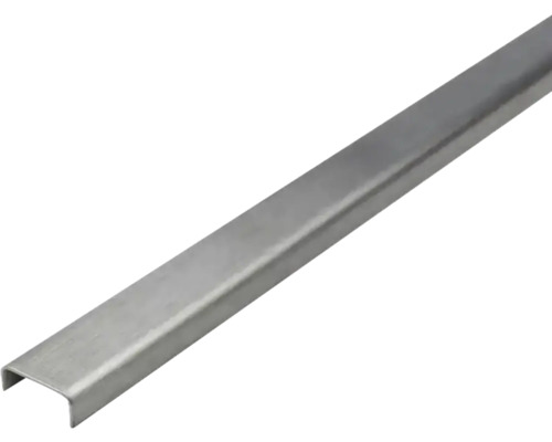 Wandanschlussprofil für Gefällekeile Dural Shower-GK Connect Länge 100 cm Sichtbreite 40 mm Wandanschlussprofil für Gefällekeile Dural Shower-GK Connect Länge 100 cm Sichtbreite 40 mm