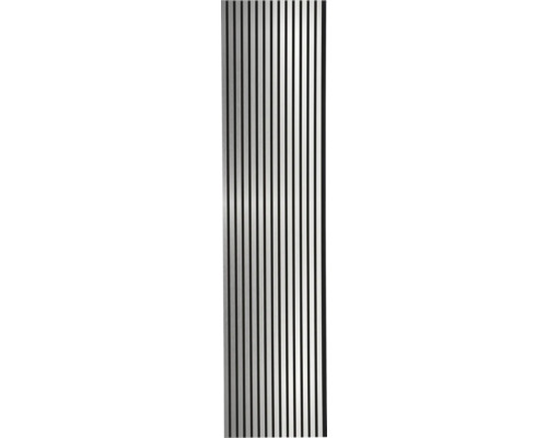 Dekorpaneel mit vertikalen Streifen