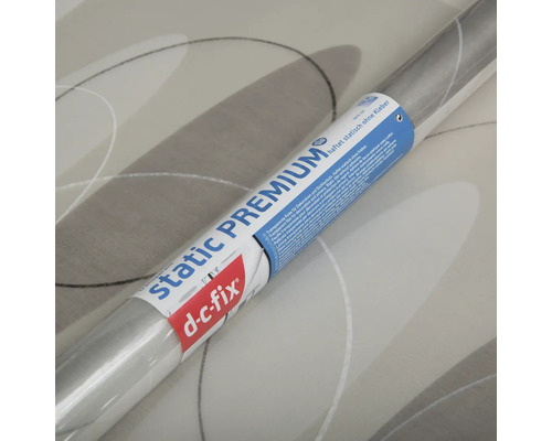 Rolle statische Premium Folie von d-c-fix