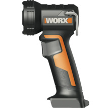 Akku-LED-Lampe WORX 20V WX025.9 500 lm, ohne Akku und Ladegerät
