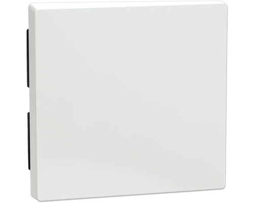 Merten 432125 Wippe Universal M-Pure aktivweiß/glänzend Quadratische Revisionsklappe