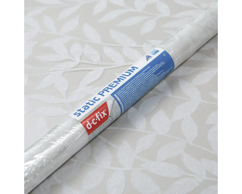 Eine Rolle statische Premium Fensterfolie von d-c-fix.