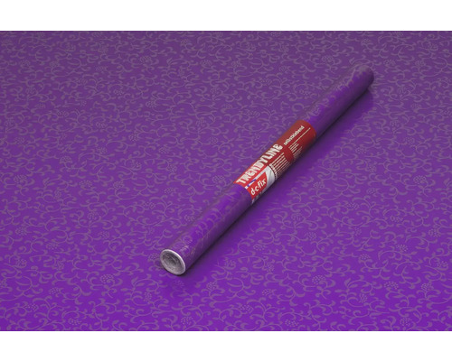 Rolle selbstklebende Dekorfolie mit Blumenmuster