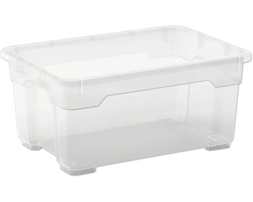 Kunststoffbox DIRK XS 12 l 255x170x370 mm Kunststoff-Aufbewahrungsbox