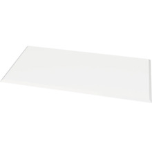 Rechteckige Platte