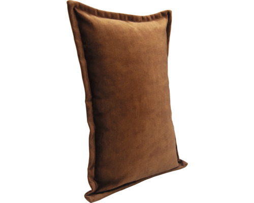 Dekokissen aus Cordstoff