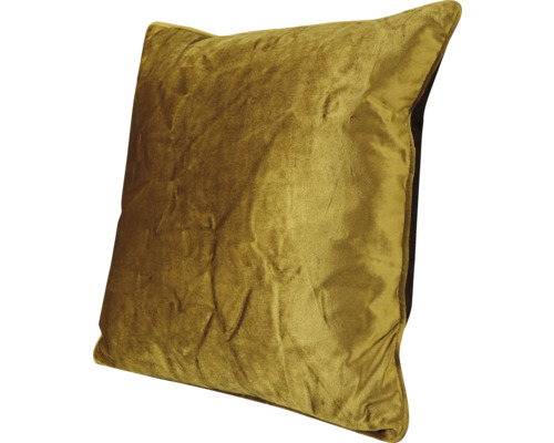 Dekokissen aus Samt