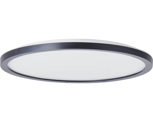 Runde Deckenleuchte mit schlichtem Design