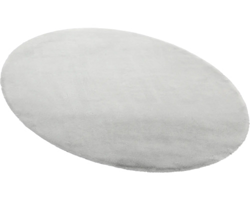 Ovaler Teppich