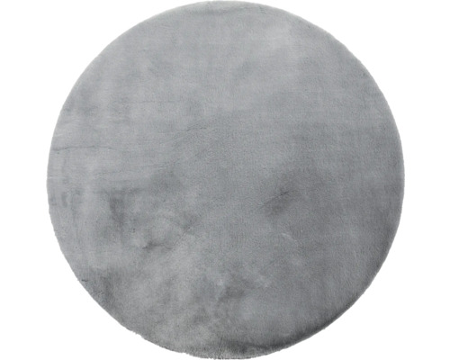 Runder Teppich