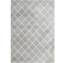 Teppich mit Rautenmuster