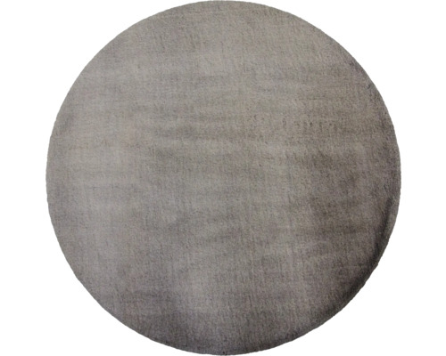 Runder Teppich