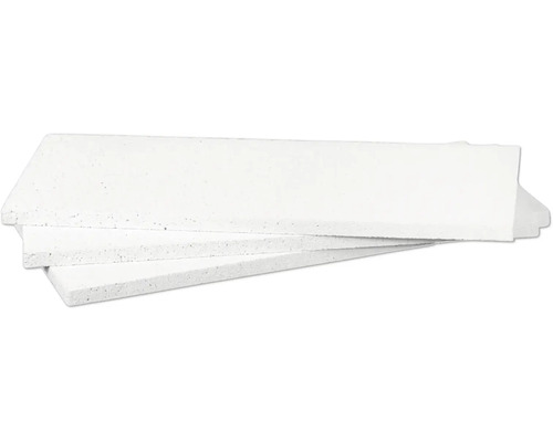 MULTIPOR WI compact Plus Mineraldämmplatte 500 mm x 390 mm x 30 mm Drei weiße Porenbetonsteine im Stapel