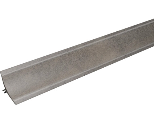 PICCANTE Wandabschlussleiste Dark Brown K5579 WAP 23 Länge: 3000 mm Sockelleiste aus Kunststoff