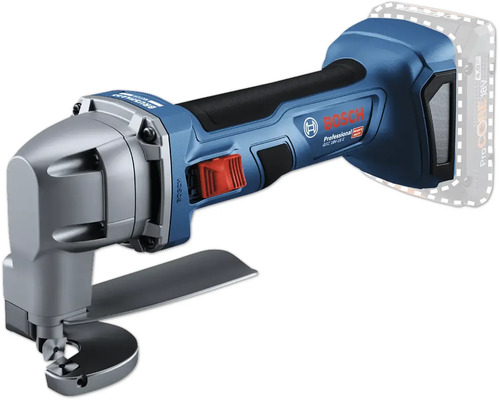 Akku-Blechschere Bosch Professional GSC 18V-16 E