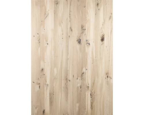 Holzplatte aus Eiche