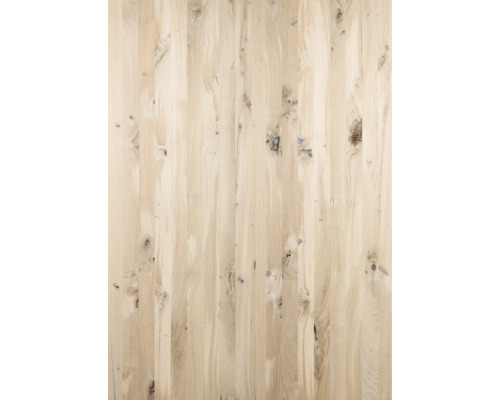 Holzplatte aus Eiche