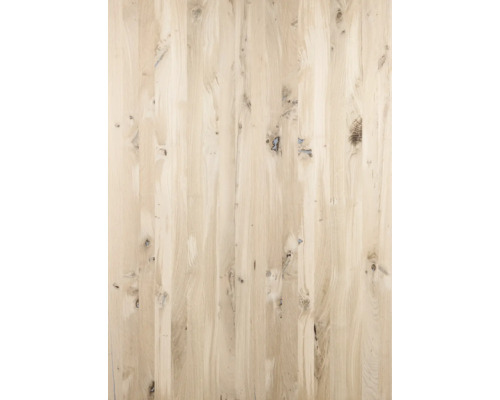 Holzplatte aus Eiche