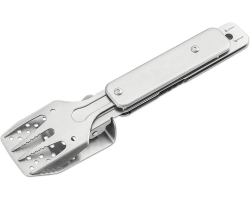 Grillzange aus Metall