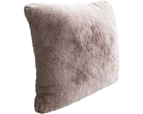 Dekokissen aus Kunstfell