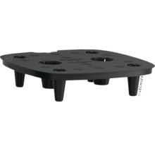 Trennboden Lechuza für Pila Color Planter Kunststoff schwarz