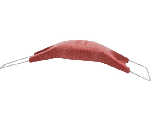 Einfacher, roter Werkzeug Entferner mit zwei Metallbügeln