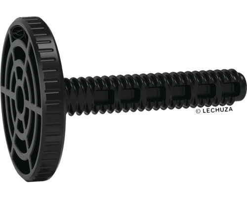Stellschraube für Balconera 50 / 80 Cube Triple schwarz Lechuza Pflanzgefäß Schraube