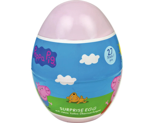Peppa Pig Surprise Egg (groß)