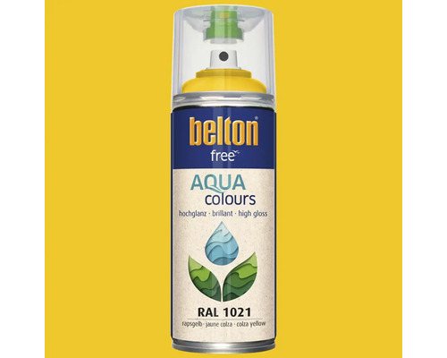 Belton Free Aqua Colours Sprühlack