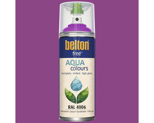 Belton Free Aqua Farbspraydose
