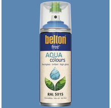 Belton Aqua Farbspraydose Himmelblau RAL 5015
