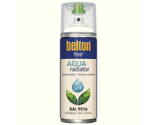 Belton Aqua Heizkörperlack Spraydose