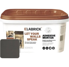 Elabrick Klebemörtel für Elabrick Brick Slips im Eimer