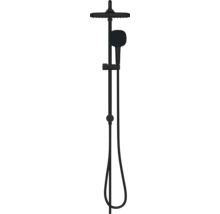Duschsäule mit Kopf- und Handbrause