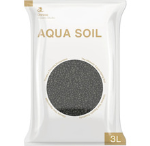 Chihiros Aqua Soil in einer 3 Liter Packung für Aquascaping
