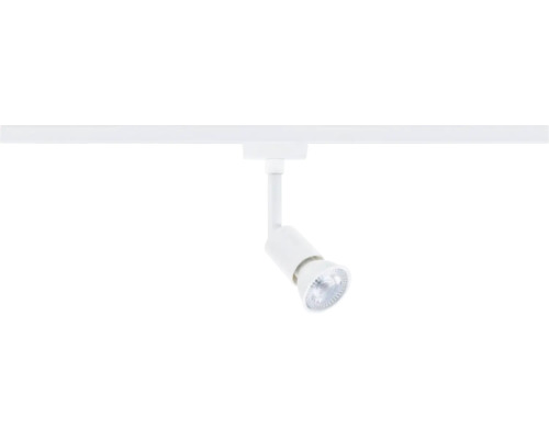 Schiene mit LED Strahler zur Deckenmontage